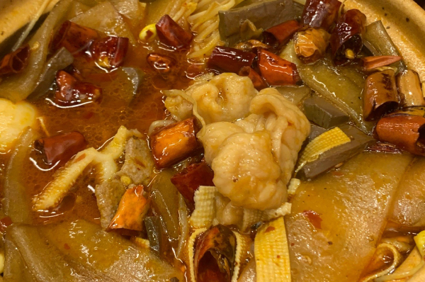 陶涛砂锅菜 陶涛砂锅菜
