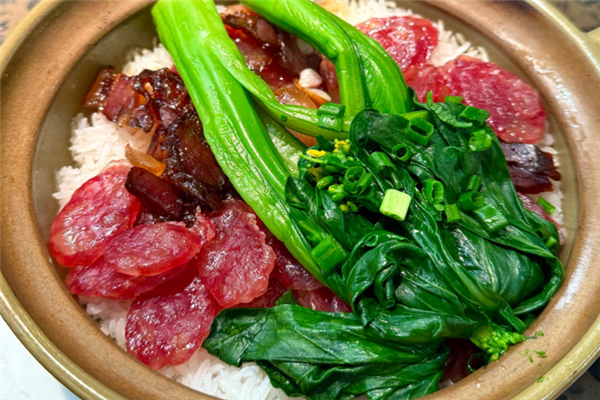 徽家味煲仔饭 徽家味煲仔饭