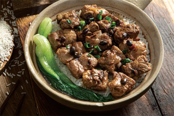 亿煲来煲仔饭