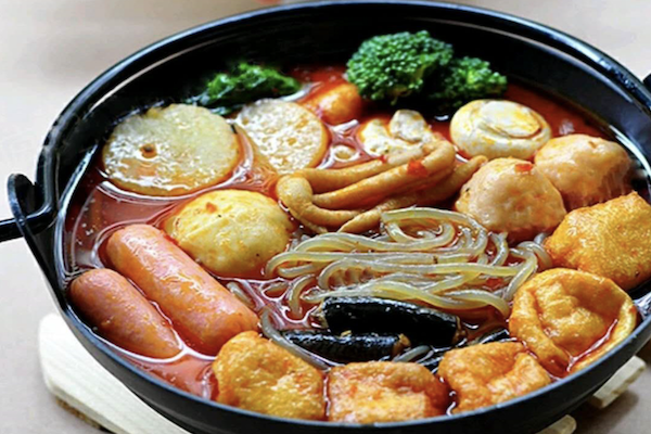 小萌麻辣烫 小萌麻辣烫