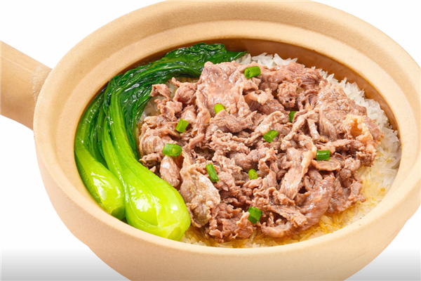 煲时光煲仔饭