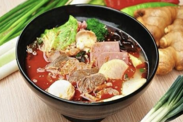 天味麻辣烫