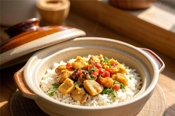 十二点三元煲仔饭