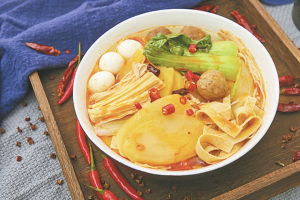 辣知道麻辣烫 辣知道麻辣烫