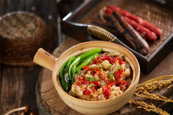 唐煲仔煲仔饭