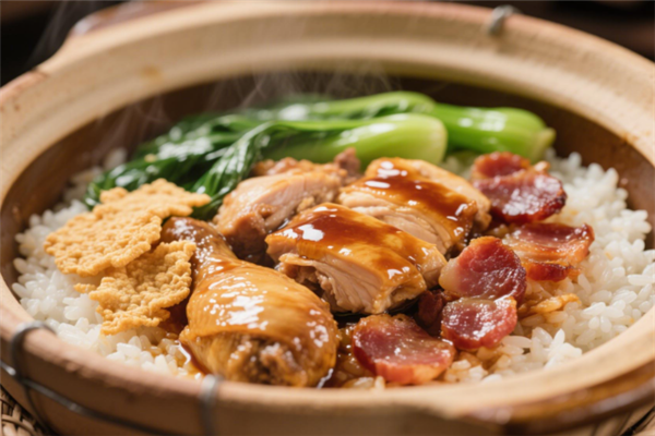 一休哥煲仔饭