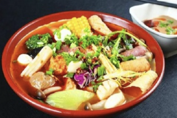 春林麻辣烫 春林麻辣烫