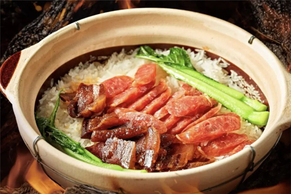 光海乡记煲仔饭 光海乡记煲仔饭