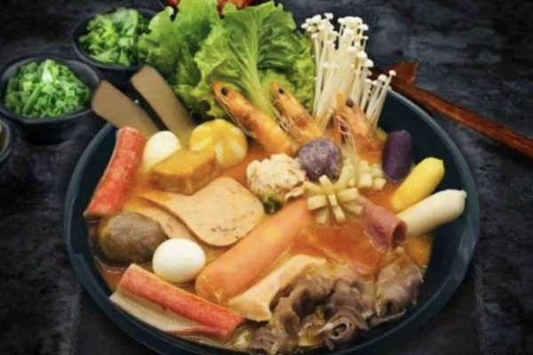 冰火工坊麻辣烫