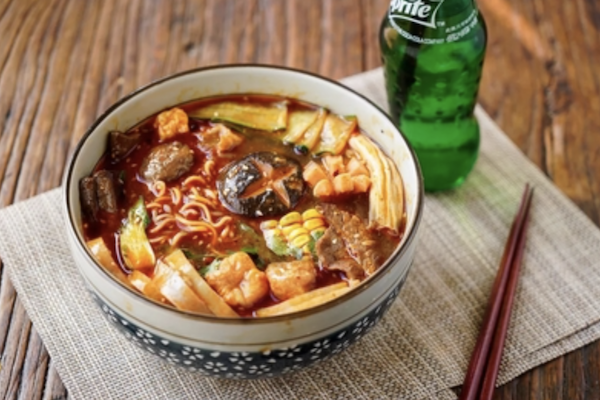 福可麻辣烫