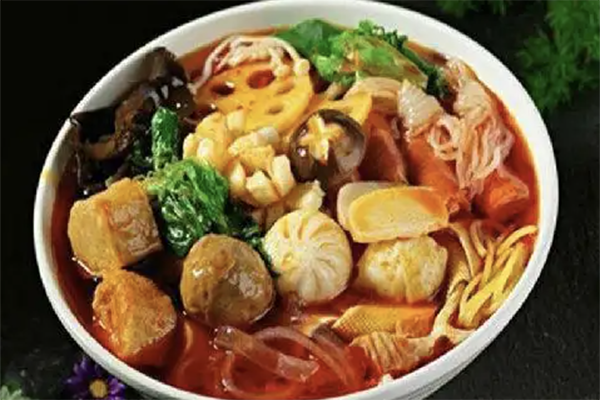 张高麻辣烫 张高麻辣烫