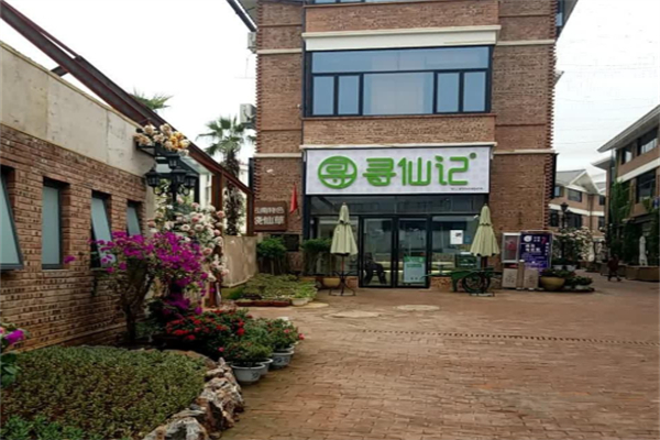 寻仙记 寻仙记