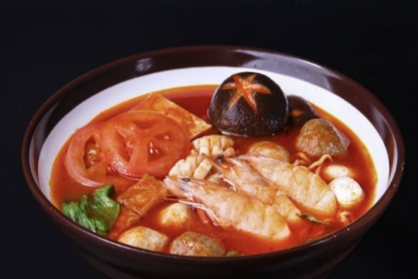 苏小麻麻辣烫 苏小麻麻辣烫