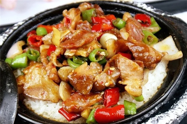 好的客煲仔饭