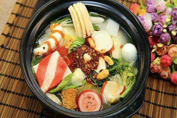川味观麻辣烫 川味观麻辣烫