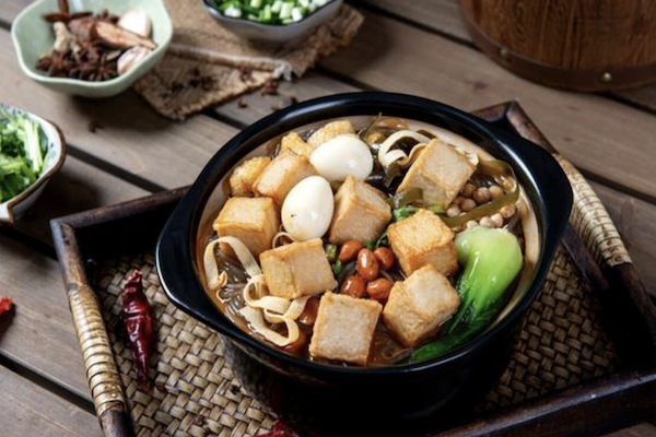 一碗麻辣烫