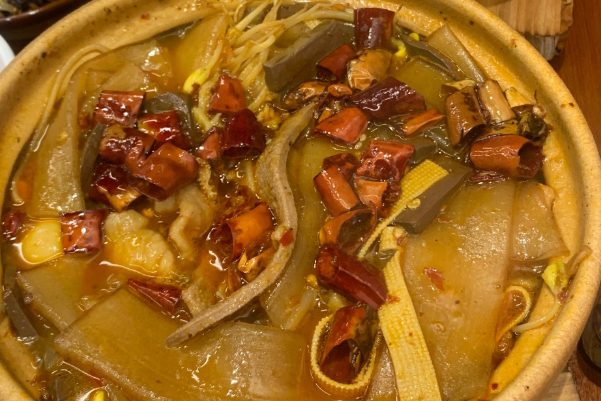 陶涛砂锅菜 陶涛砂锅菜