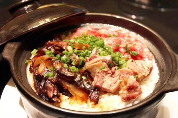 胡佬爷煲仔饭 胡佬爷煲仔饭