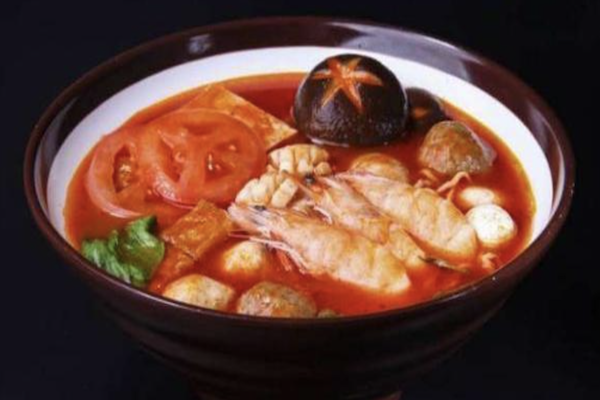 文家伙夫麻辣烫