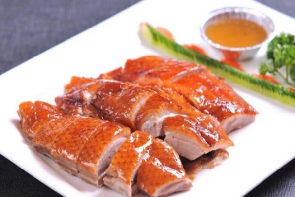 广味烧鹅