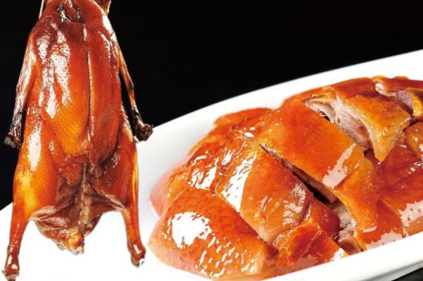 广味烧鹅