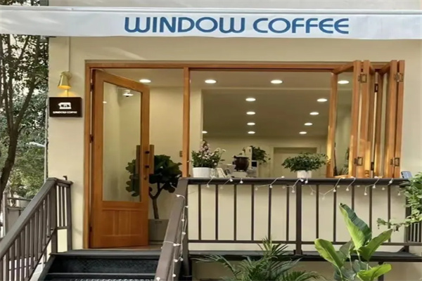 window coffee温豆咖啡