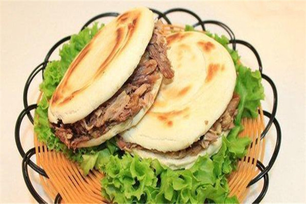 陕食尚肉夹馍