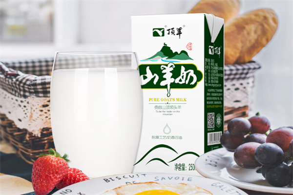 顶羊羊奶 顶羊羊奶