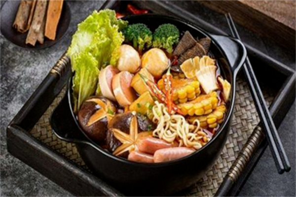 美味麻辣烫
