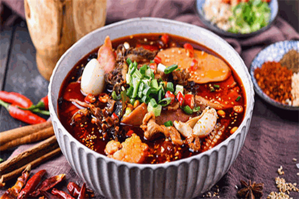 美味麻辣烫