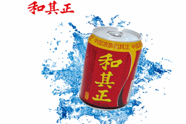 和其正凉茶加盟