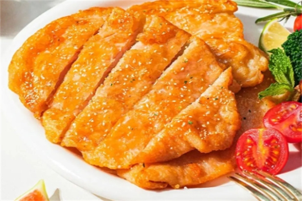 鸡排小铺