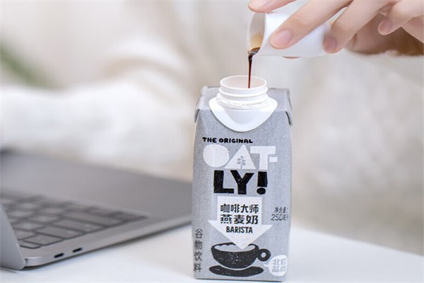 噢麦力燕麦奶 噢麦力燕麦奶