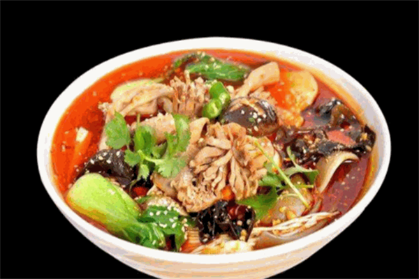美味麻辣烫