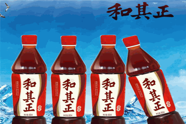 和其正凉茶加盟