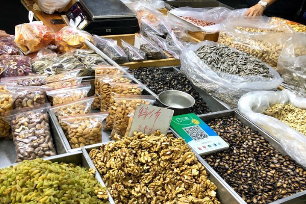 山东香瓜子干果店 山东香瓜子干果店