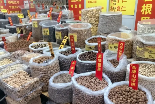 内蒙大瓜子炒货店加盟费多少?省钱入局,小资金开大店