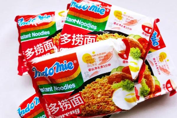 营多捞面