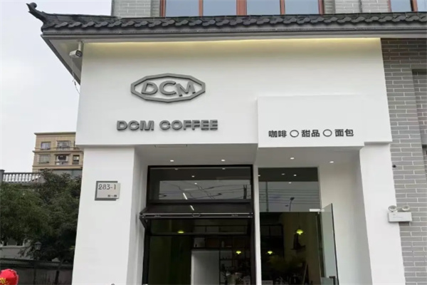 DCM COFFEE DCM COFFEE