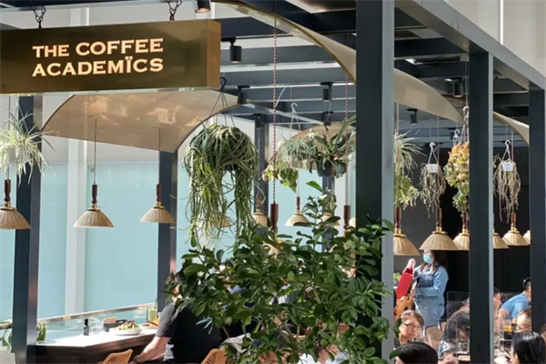 The Coffee Academics