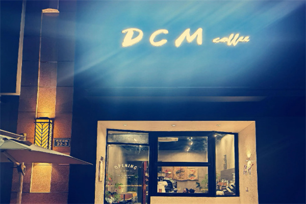 DCM COFFEE DCM COFFEE