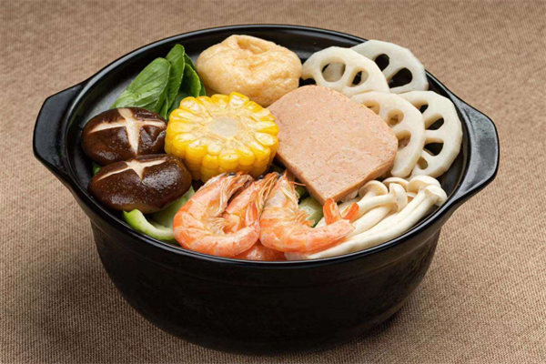牛师傅砂锅麻辣烫 牛师傅砂锅麻辣烫