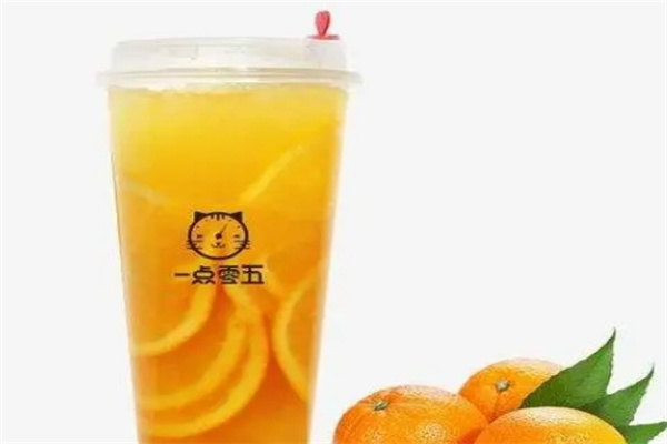一点零五奶茶 一点零五奶茶
