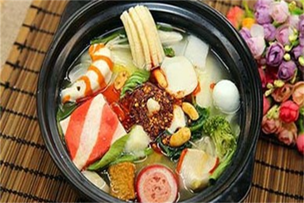 牛师傅砂锅麻辣烫 牛师傅砂锅麻辣烫