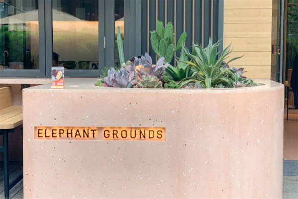 Elephant Grounds Elephant Grounds