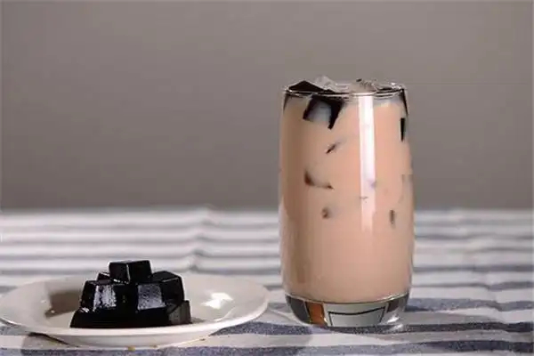 蜜蜜聚点奶茶加盟