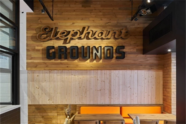 Elephant Grounds Elephant Grounds