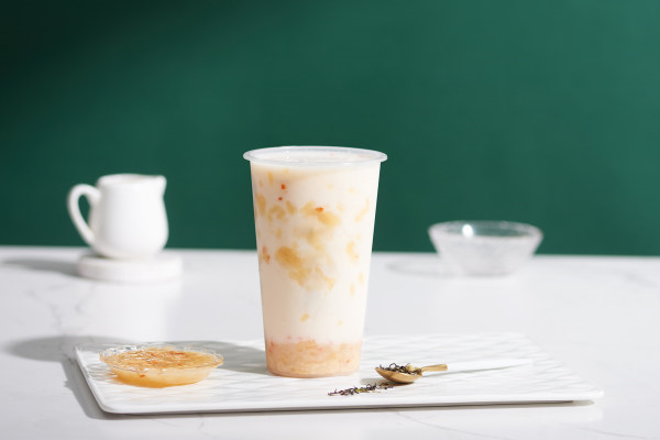 张大叔奶茶