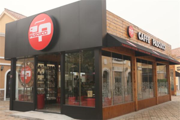 CAFFE PASCUCCI帕斯库奇咖啡 CAFFE PASCUCCI帕斯库奇咖啡
