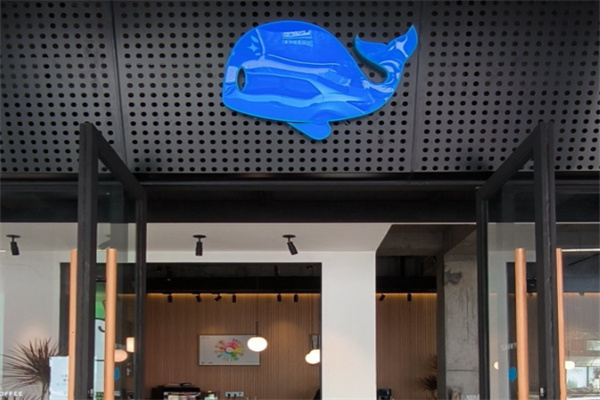 Baby Whale Coffee Baby Whale Coffee